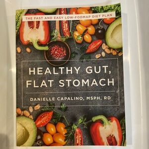 Healthy Gut, Flat Stomach Book